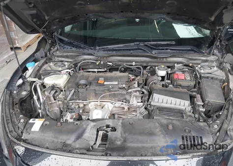 2020 Honda Civic Lx from USA, damaged, VIN 2HGFC2F68LH600470